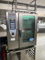 rational combisteamer- 79x85x101,5 lxbxh. met onderstel+€395, Ophalen of Verzenden, Nieuw in verpakking