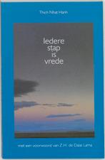 Iedere stap is vrede 9789020251586 Thich Nhat Hahn, Verzenden, Thich Nhat Hahn