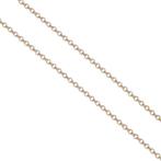 Dodo - Ketting met hanger - 18 karaat Geel goud