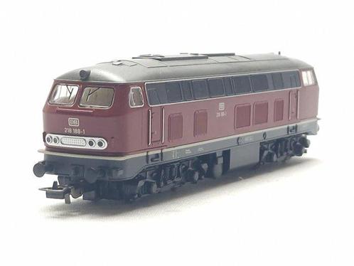 Piko H0 - 57508 - Diesellocomotief (1) - BR 218 188-1,, Hobby en Vrije tijd, Modeltreinen | H0
