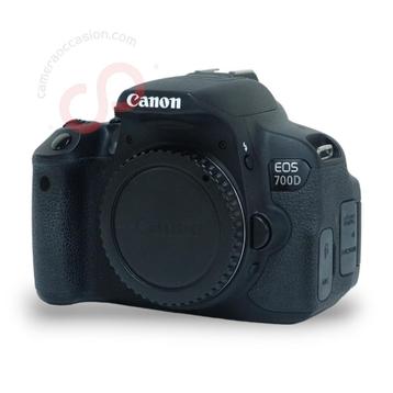 Canon EOS 700D nr. 3099 beschikbaar voor biedingen
