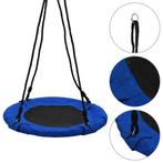 vidaXL Schommel 100 kg 60 cm blauw, Kinderen en Baby's, Verzenden, Nieuw