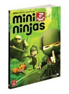 Mini Ninjas: Prima official game guide by Michael Knight, Boeken, Overige Boeken, Gelezen, Verzenden