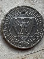 Duitsland, Weimar Republiek 3 Reichsmark 1930 J,