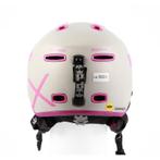 51 52 53 54 55 skihelm/snowboardhelm PRET RIPPER X, White/pi, Overige merken, Gebruikt, Verzenden, Overige typen