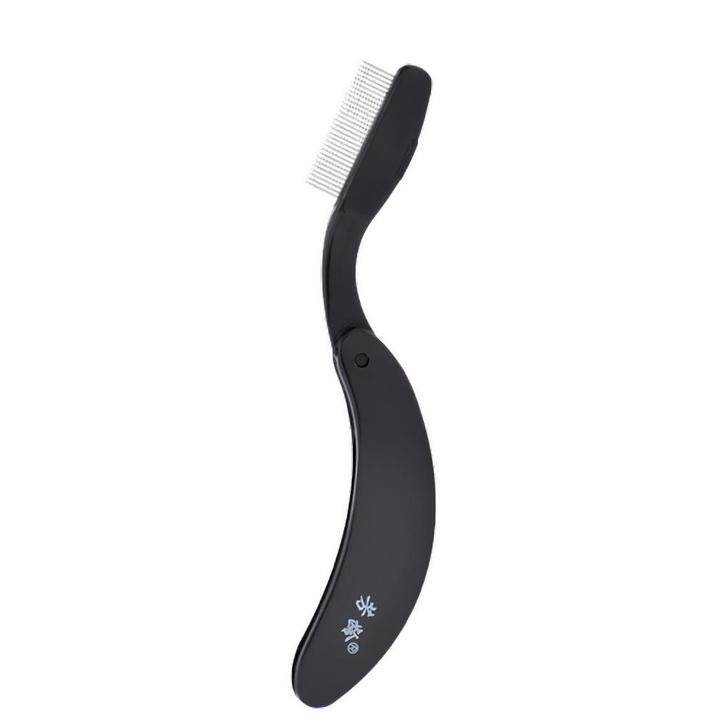 Eyelash Comb Wimperkam Zwart, Verzamelen, Overige Verzamelen, Verzenden