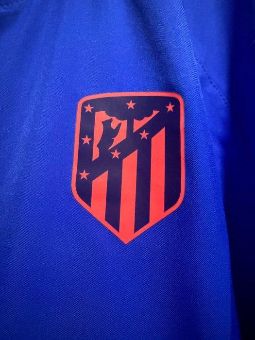 Atlético Madrid - Spaanse voetbal competitie - 2021 -, Verzamelen, Overige Verzamelen