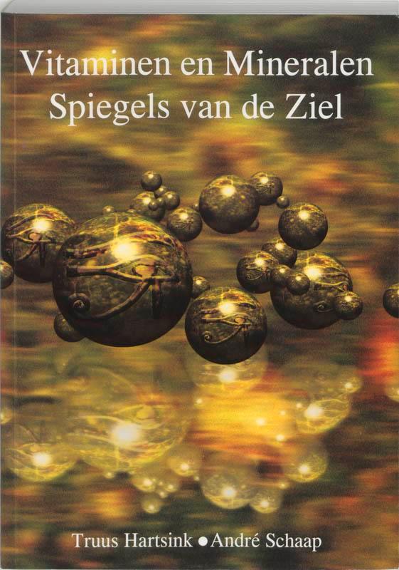 Vitaminen en Mineralen Spiegels van de ziel ? Deel 2, Boeken, Gezondheid, Dieet en Voeding, Gelezen, Verzenden