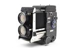 Mamiya C330 Professional F + Sekor 4.5/55mm | Twin lens, Audio, Tv en Foto, Nieuw