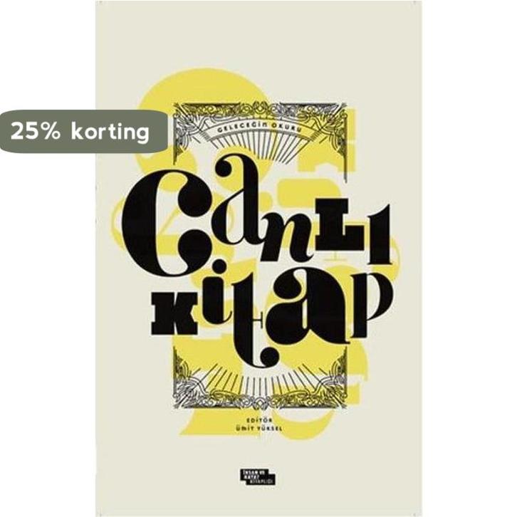 Canl Kitap 9786058415331 Ümit Yüksel, Livres, Livres Autre, Envoi
