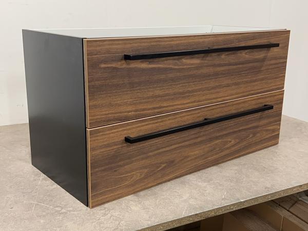 Veiling - Hettich badkamermeubel 100x52x45cm, Doe-het-zelf en Bouw, Sanitair, Gebruikt