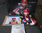 Lego Set - 72037 - Super Mario - Mario & Standard Kart, Nieuw