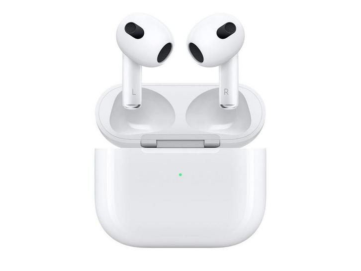 Apple AirPods 3 - TWS - Bluetooth - Wit, Huis en Inrichting, Woonaccessoires | Overige, Zo goed als nieuw, Verzenden