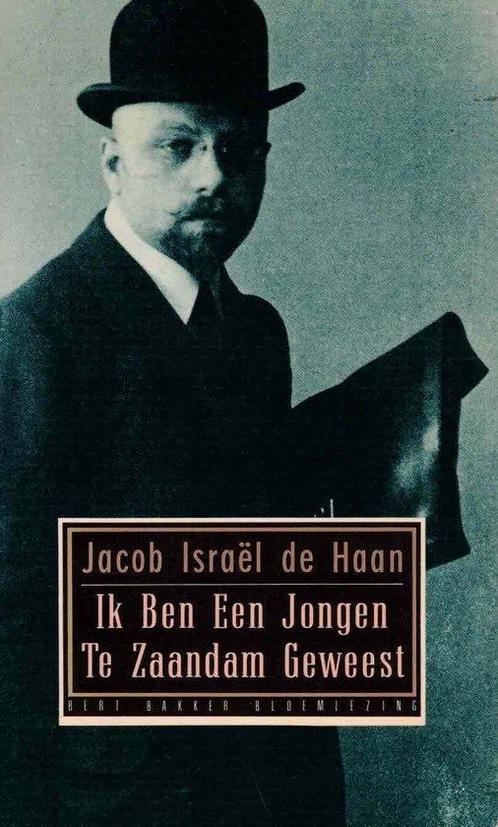 Ik ben een jongen te Zaandam geweest / Bert Bakker, Boeken, Overige Boeken, Gelezen, Verzenden