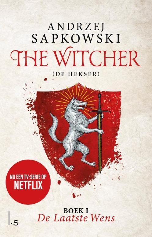 De laatste wens / The Witcher / 1 9789024588244, Boeken, Fantasy, Gelezen, Verzenden