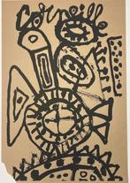 Guillaume Corneille (1922-2010) - Rare Affiche