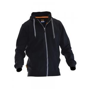 Jobman werkkledij workwear - 5400 sweatshirt hoodie  xl, Bricolage & Construction, Vêtements de sécurité
