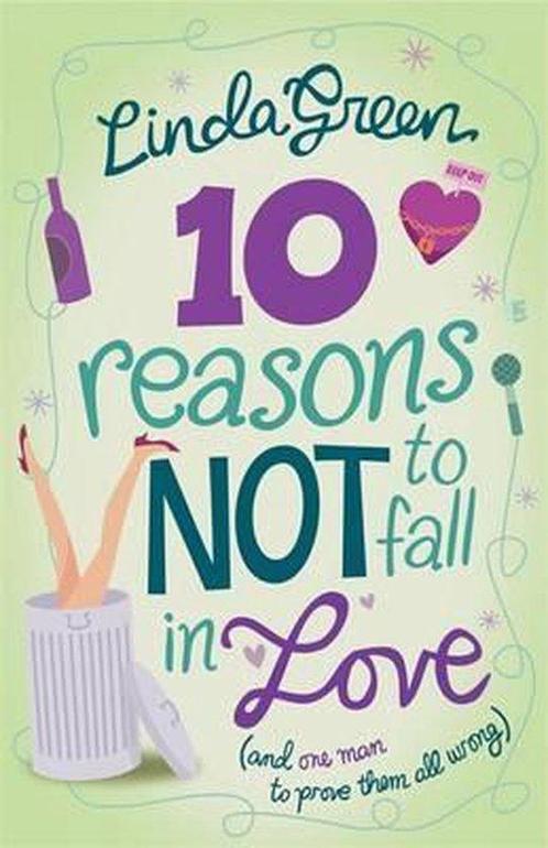 10 Reasons Not to Fall in Love 9780755333448, Boeken, Overige Boeken, Gelezen, Verzenden
