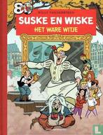 Suske en Wiske - Het ware Witje - 2025, Boeken, Eén stripboek, Verzenden, Zo goed als nieuw, Gucht, Peter Van.