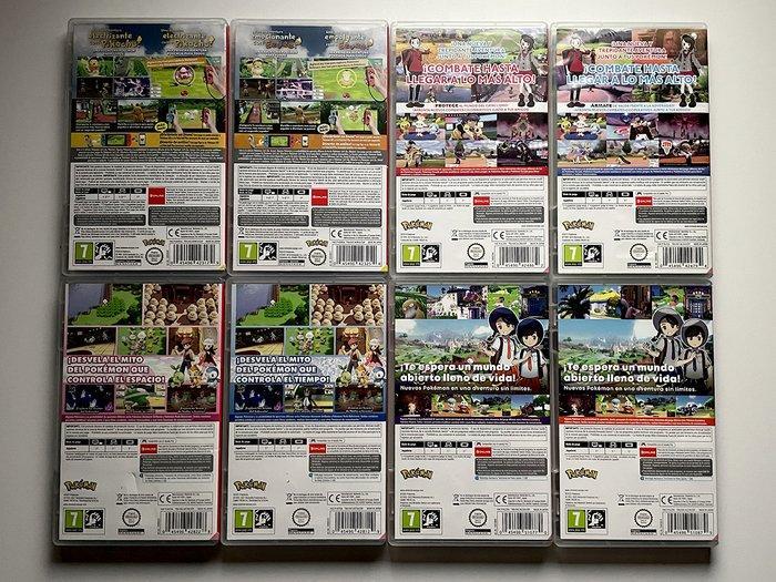 Nintendo - Switch - Pokémon Complete Collection - Videogame, Games en Spelcomputers, Spelcomputers | Overige Accessoires