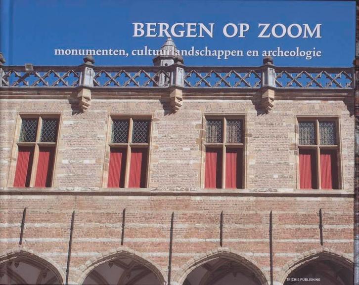 Bergen op Zoom 9789081241656, Livres, Histoire & Politique, Envoi