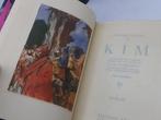 Rudyard Kipling/Charles Fouqueray - KIM illustrations en