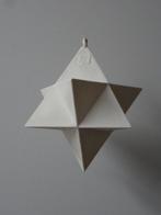 Hans Meeuwsen - NO RESERVE 2025 - 87 Hangende veelvlakkige