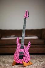 Solar A2.6FRPN Canibalismo | Pink Neon Matte, Musique & Instruments, Instruments à corde | Guitares | Électriques, Verzenden