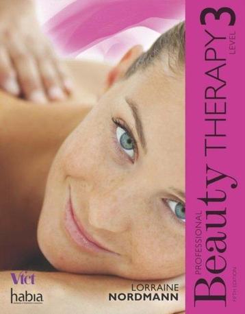 Professional Beauty Therapy Lev 3 9781473734777, Verzenden, Lorraine Nordmann