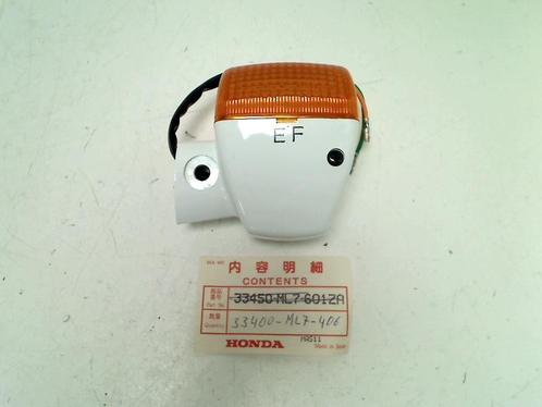 Honda VFR 750 1986-1989 (RC24) 0601 PINKER RECHTS VOOR 33400, Motoren, Onderdelen | Overige, Gebruikt, Ophalen of Verzenden
