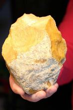 Paleolithisch Vuursteen Bifaces - 130 mm (Zonder