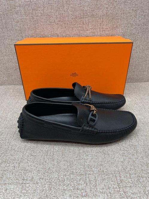 Hermès - Loafers - Maat: EU 41 - Nieuw in doos, Kleding | Heren, Schoenen