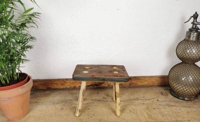 Kruk - Eik, Hout - Oude houten vatkruk, Antiek en Kunst, Antiek | Wandborden en Tegels