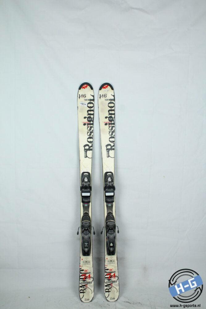 Rossingol Bandit freestyle - 146, Sport en Fitness, Skiën en Langlaufen, Verzenden