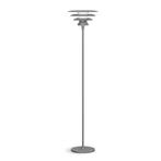 Belid - Joakim Fihn - Lampadaire - DaVinci - Gris oxyde -