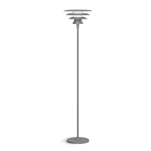Belid - Joakim Fihn - Lampadaire - DaVinci - Gris oxyde -, Antiek en Kunst, Antiek | Verlichting