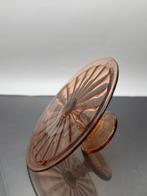 Taartstandaard - Glas - Plat, onbekend model