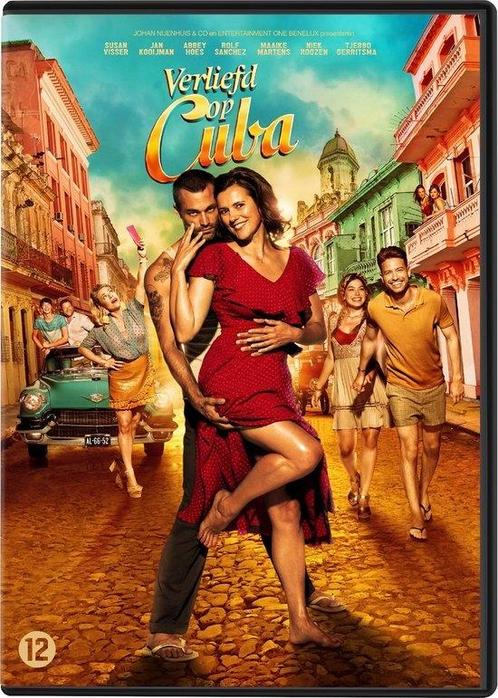 Verliefd Op Cuba op DVD, Cd's en Dvd's, Dvd's | Komedie, Nieuw in verpakking, Verzenden