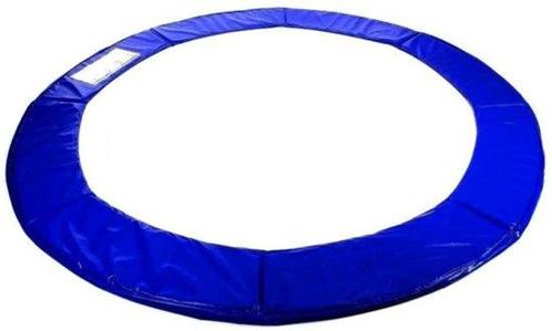 Robuuste trampoline rand 396 cm - blauw - AP Sport - 15 m..., Kinderen en Baby's, Speelgoed | Buiten | Trampolines, Nieuw, Ophalen of Verzenden