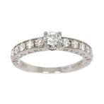 Bvlgari - Ring Platina, Handtassen en Accessoires, Nieuw