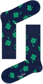 Happy Socks Bloem maat 41-46 Heren, Kleding | Heren, Sokken en Kousen, Verzenden, Nieuw, Blauw, Happy Socks
