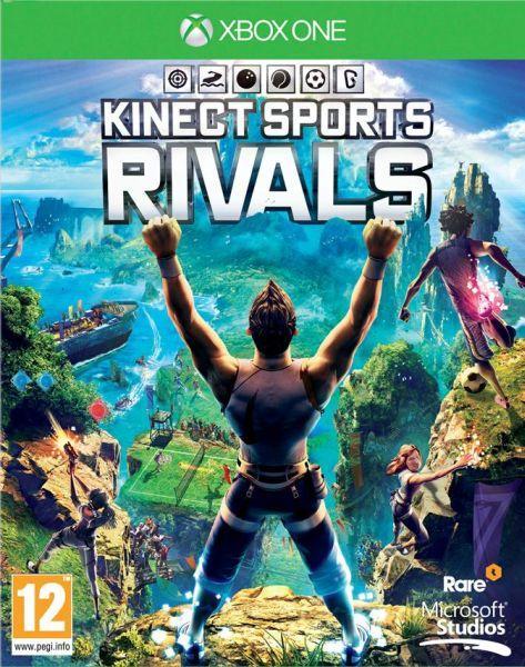 Kinect Sports Rivals-Standaard (Xbox One) Gebruikt, Games en Spelcomputers, Games | Xbox One, Ophalen of Verzenden