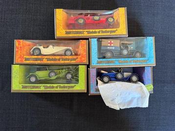 Matchbox 1:43 - Voiture miniature (14) - Models of