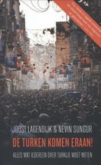 De Turken komen eraan! 9789035133976 Joost Lagendijk, Boeken, Politiek en Maatschappij, Verzenden, Gelezen, Joost Lagendijk