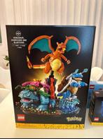 Lego Set - Pokémon - Pokémon Venusaur / Charizard /, Nieuw