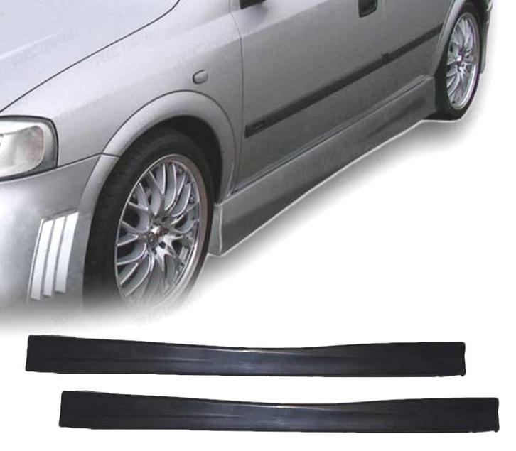 BAS DE CAISSE OPEL ASTRA G 97-04, Auto-onderdelen, Carrosserie, Verzenden