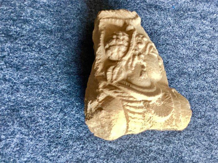 Egypte antique, époque gréco-romaine Grès Grès - Fragment -, Antiquités & Art, Antiquités | Autres Antiquités