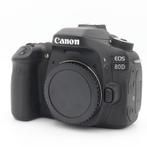 Canon EOS 80D body | Tweedehands, Verzenden, Zo goed als nieuw, Canon
