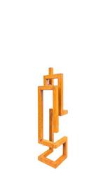 Ana Lucia B.M - Sculpture Corten - XL