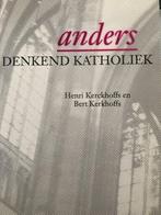 Anders denkend katholiek 9789030406921 Kerckhoffs, Boeken, Verzenden, Gelezen, Kerckhoffs